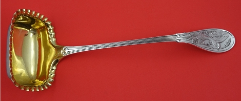 Soup Ladle pie crust edge GW 12 1/2
